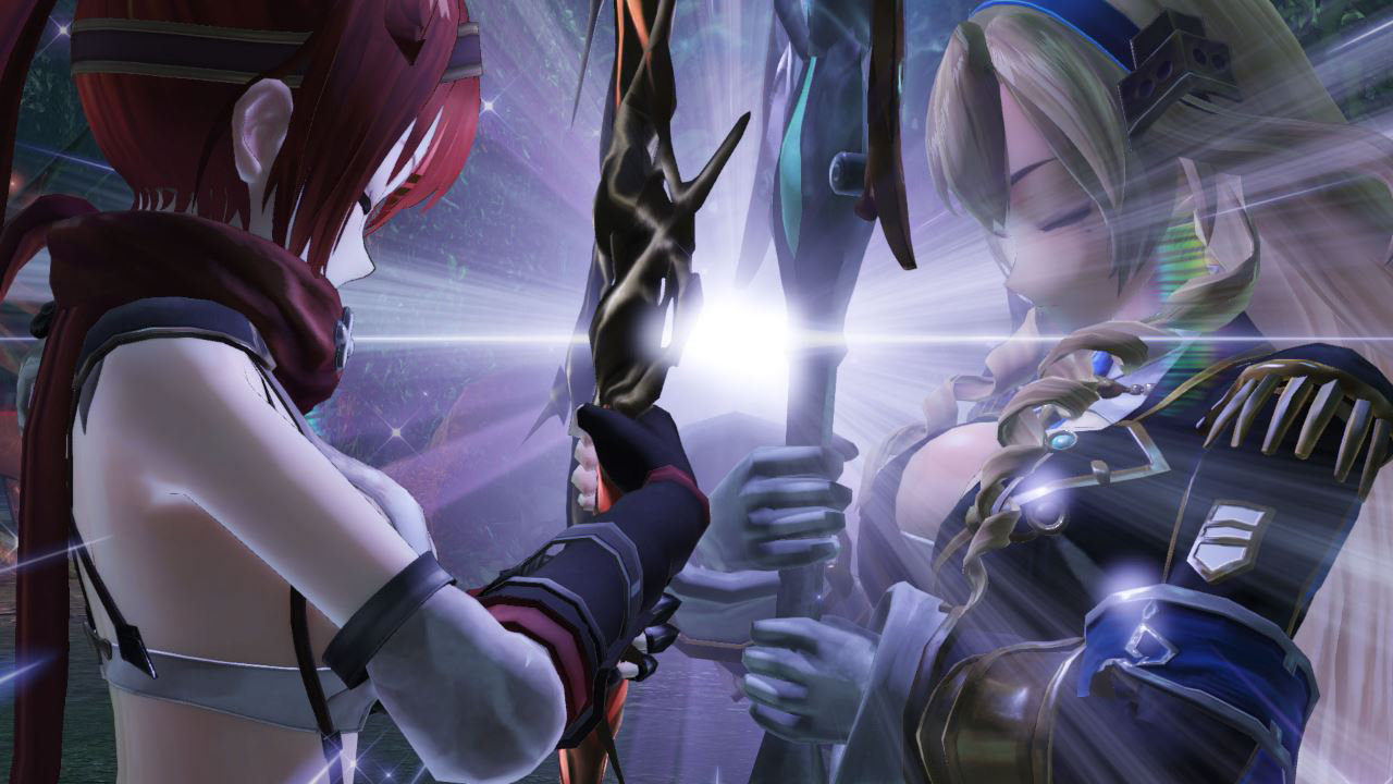 screenshot_Nights of Azure 2 Bride of the New Moon